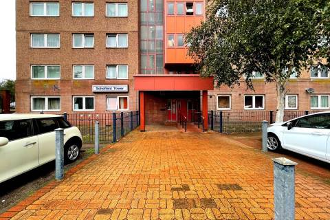 Property for auction in West Midlands