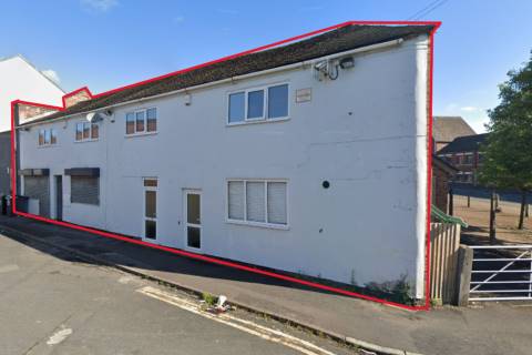 Property for auction in Staffordshire