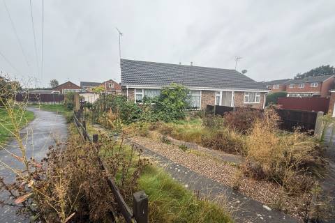 Property for auction in Derbyshire
