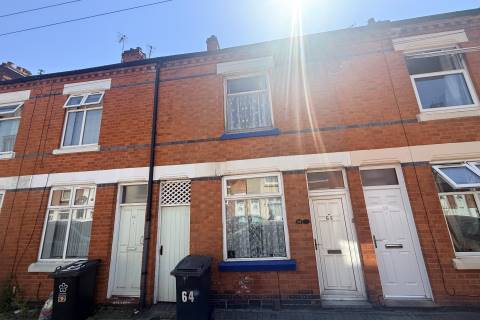 Property for auction in Leicestershire