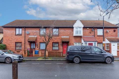 Property for auction in London