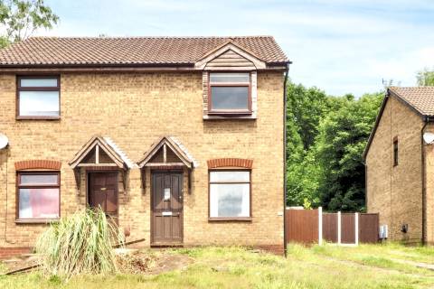 Property for auction in Nottinghamshire