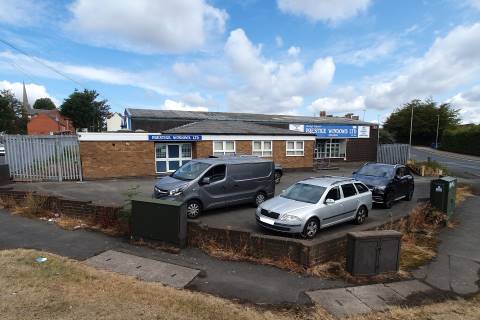 Property for auction in West Midlands