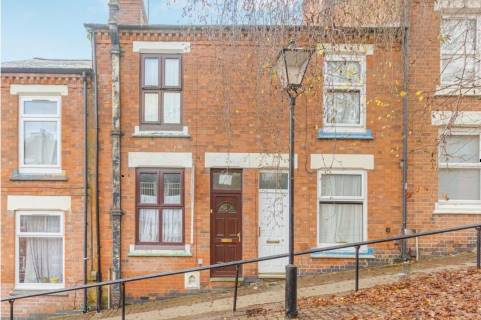 Property for auction in Leicestershire