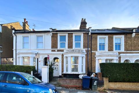 Property for auction in London