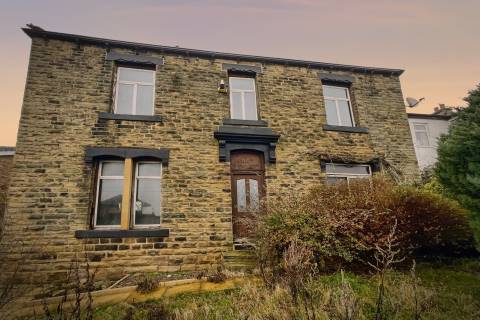 Property for auction in West Yorkshire
