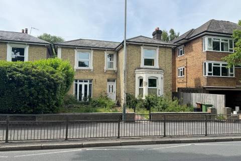 Property for auction in Kent
