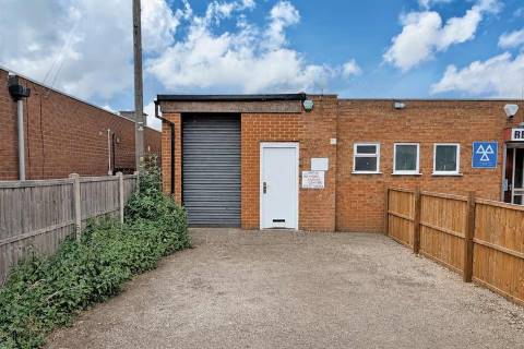Property for auction in Nottinghamshire