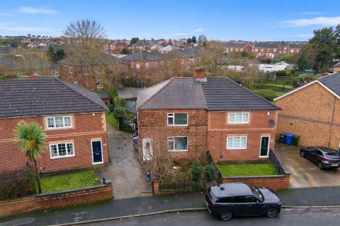 Property for auction in South Yorkshire