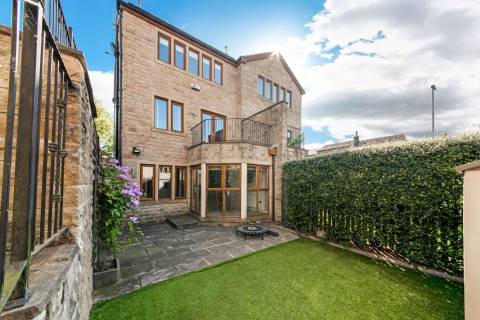 Property for auction in West Yorkshire