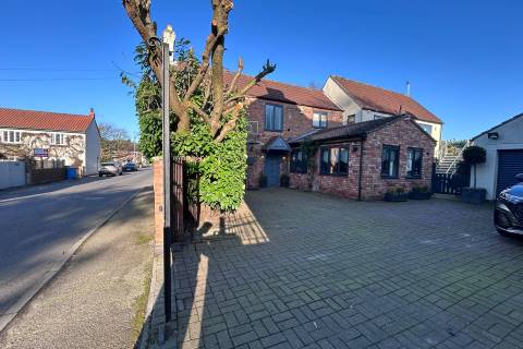 Property for auction in South Yorkshire