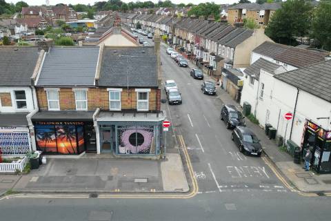 Property for auction in Kent