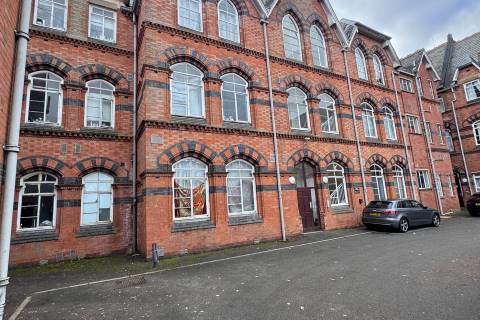 Property for auction in Leicestershire