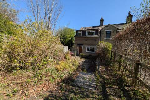 Property for auction in West Yorkshire