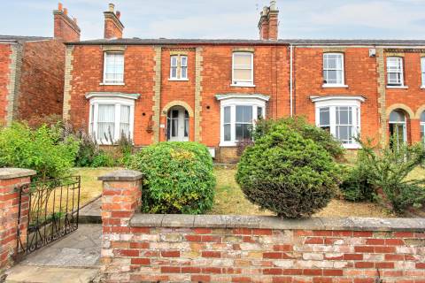 Property for auction in Lincolnshire