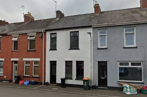 Property for auction in Gwent