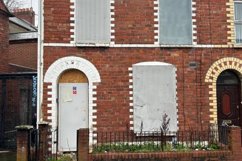 Property for auction in County Antrim