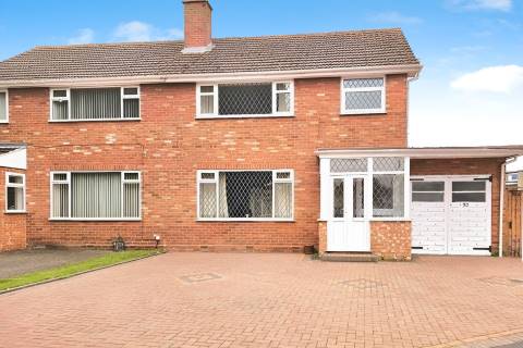 Property for auction in West Midlands