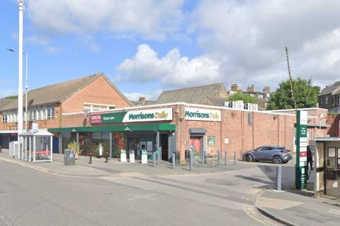 Property for auction in West Yorkshire