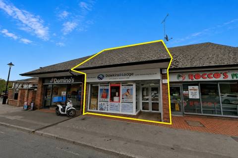 Property for auction in Hampshire