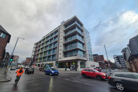 Property for auction in Nottinghamshire