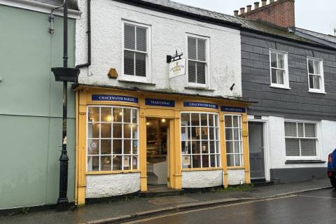 Property for auction in Cornwall