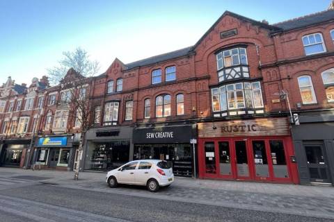 Property for auction in Cheshire