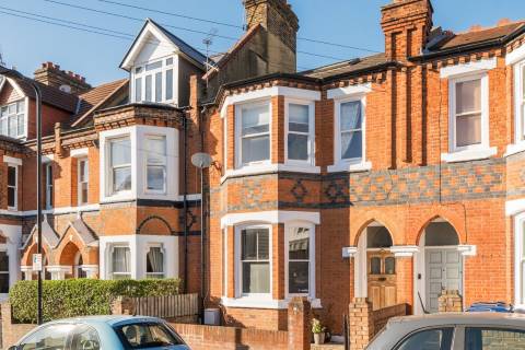 Property for auction in London
