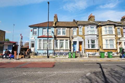Property for auction in London