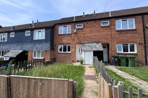 Property for auction in Northamptonshire