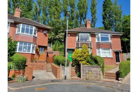 Property for auction in Staffordshire