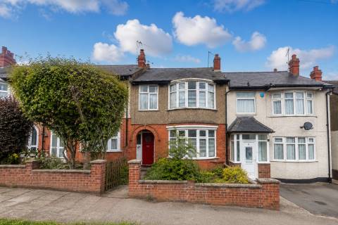 Property for auction in Northamptonshire