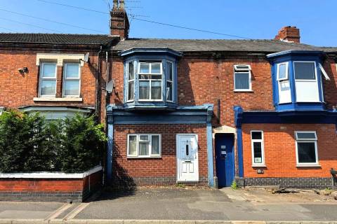 Property for auction in Cheshire