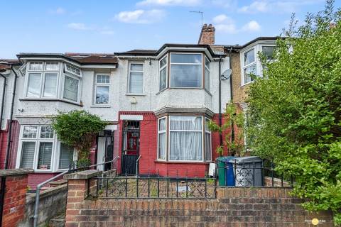 Property for auction in London