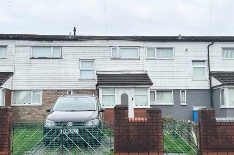 Property for auction in Merseyside