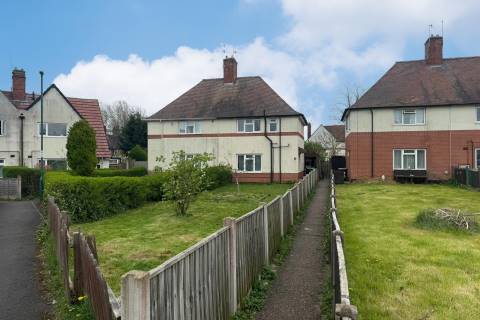 Property for auction in Nottinghamshire