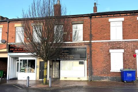 Property for auction in Lancashire