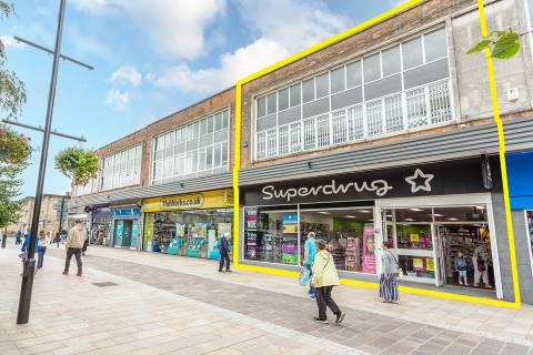Property for auction in West Yorkshire