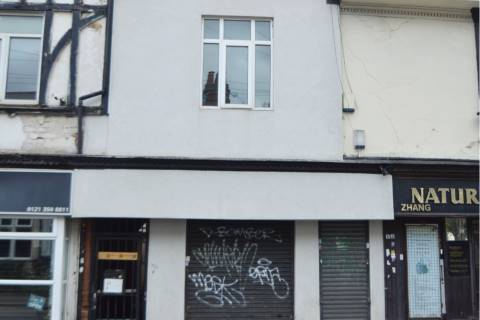 Property for auction in West Midlands