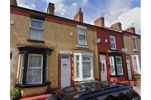 Property for auction in Merseyside