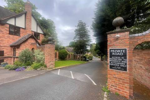 Property for auction in West Midlands