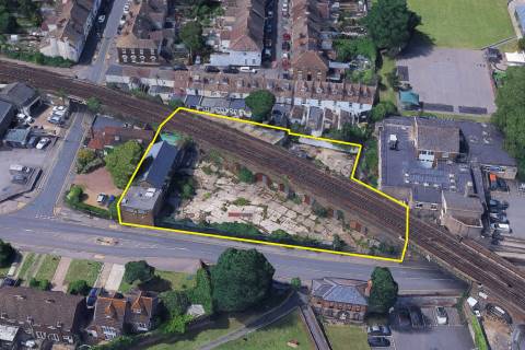 Property for auction in Kent
