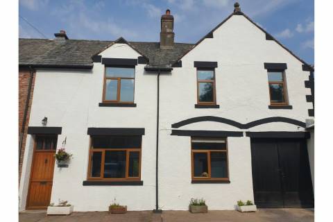 Property for auction in Cumbria