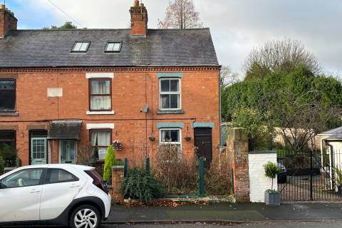 Property for auction in Leicestershire