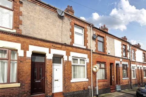 Property for auction in Staffordshire