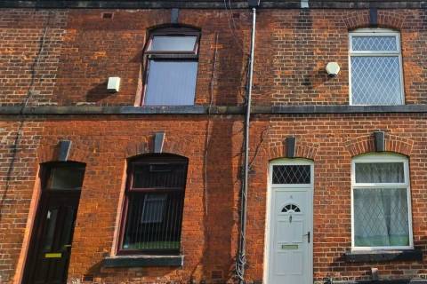 Property for auction in Lancashire