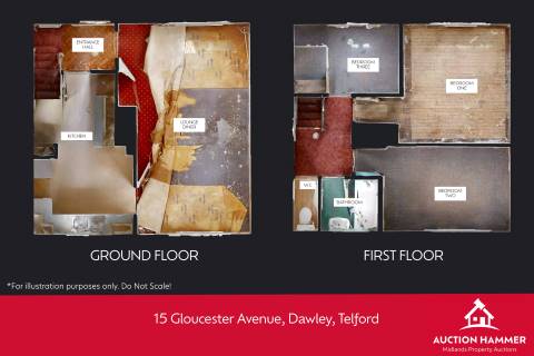 Property for auction in Shropshire