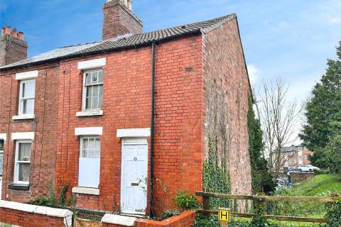 Property for auction in Shropshire