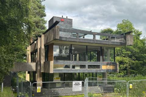 Property for auction in Selkirkshire