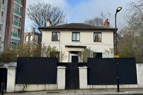 Property for auction in London